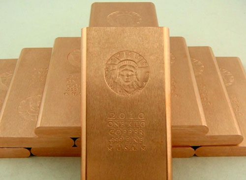 Copper Ends 2010 Strong