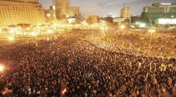Inflation, Rising Food Prices Spark Egyptian Revolution