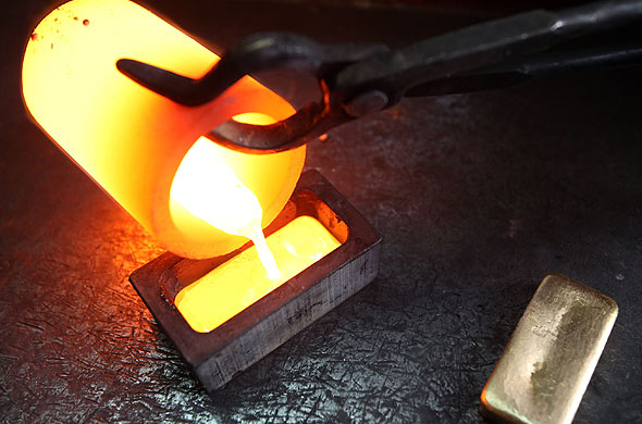 How Much Would Gold and Silver be if the Dollar were 100% Backed?