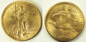 Rare Gold Coins Confiscated – Philadelphia Family Loses Court Battle with U.S. Treasury