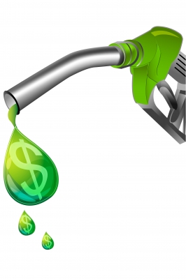 Are Gas Prices Really Higher? Hardly…