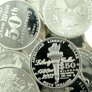 New Silver Smelting Process Produces Coins without Environmental Impacts