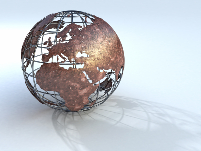Copper Outpacing Gold, Silver in 2012