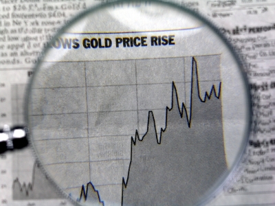Gold Prices Rally Following Fiscal Cliff Bargain