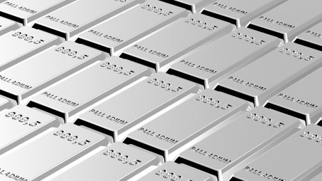 Palladium – More than a Shiny Coin