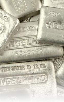 Silver Market Technical Analysis: Low Trendline Suggests Rally