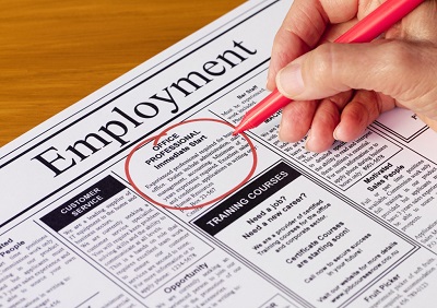 Jobs Report Shows Slow Steady Growth