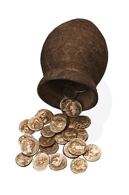 From Make-Believe Money to Viking Treasure: Our Top 5 Coin Stories of 2013