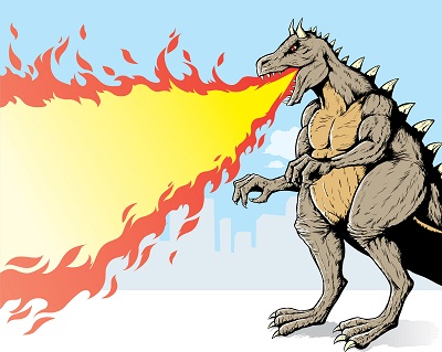 Monster Boxes: The Godzilla of Bullion