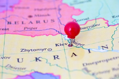 Ukraine-Russia Standoff Sends Gold Climbing