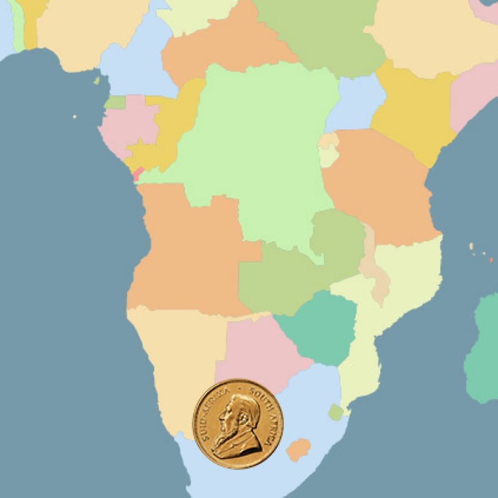 Coins of the World: Africa