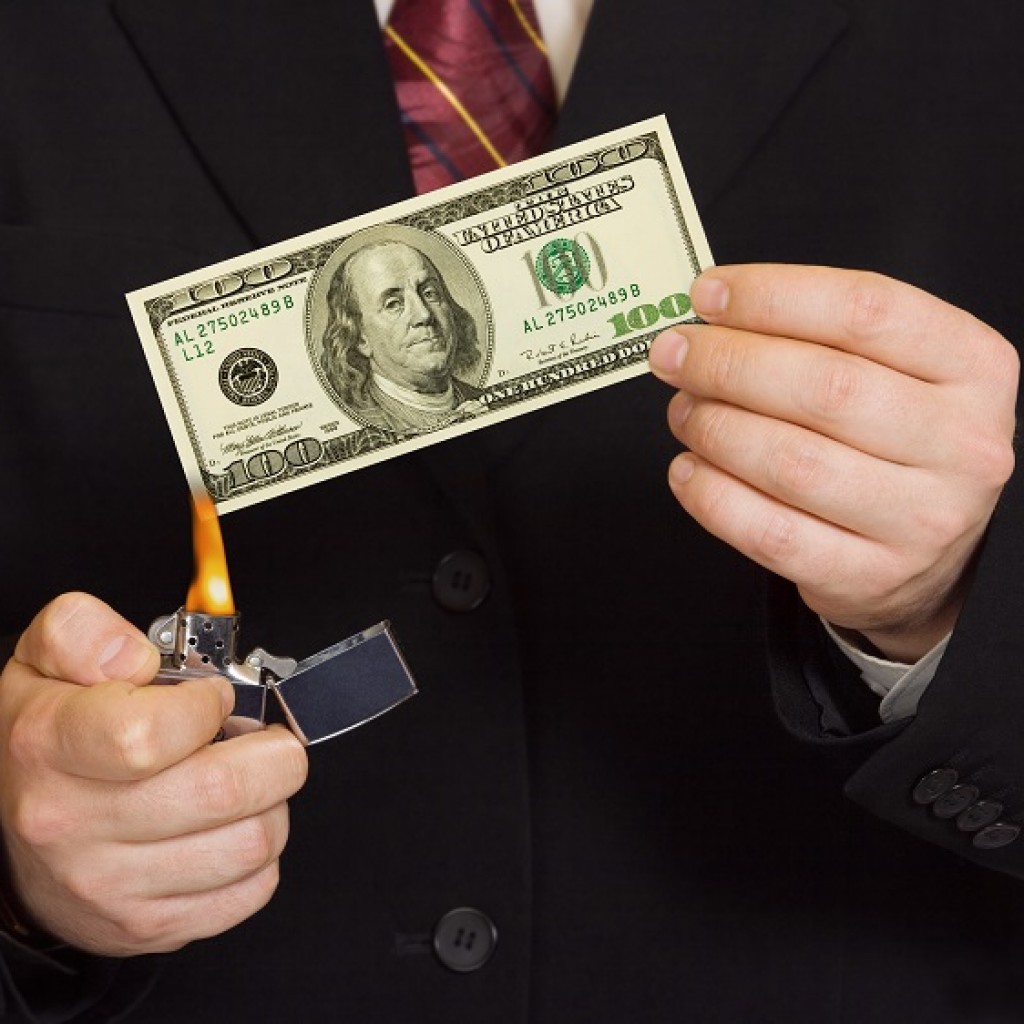 Will H.R. 2847 Collapse the U.S. Economy?