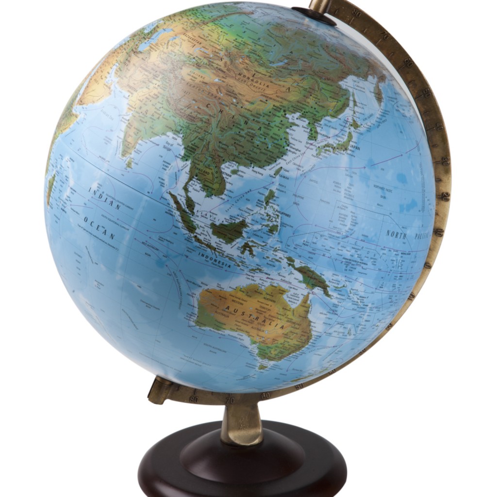 ‘Round the World: Private Mints