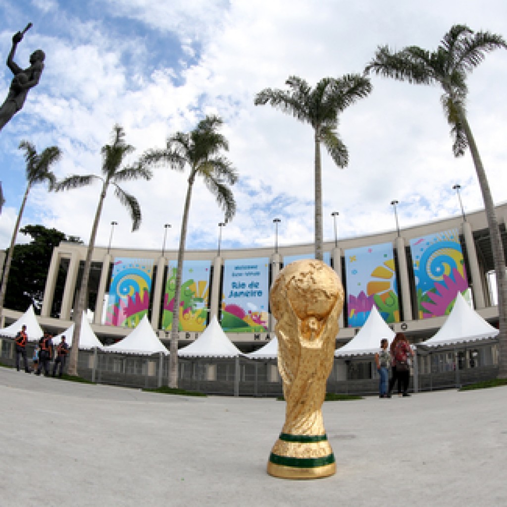 How Much is The FIFA World Cup™ Trophy Worth?