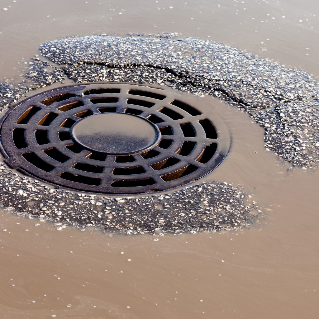 Millions Worth of Gold and Silver Down the Drains?