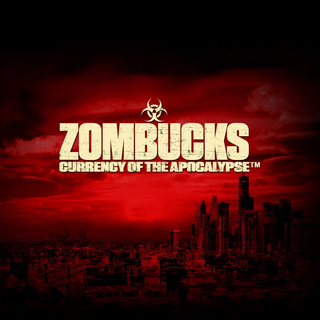 May is Zombie Awareness Month