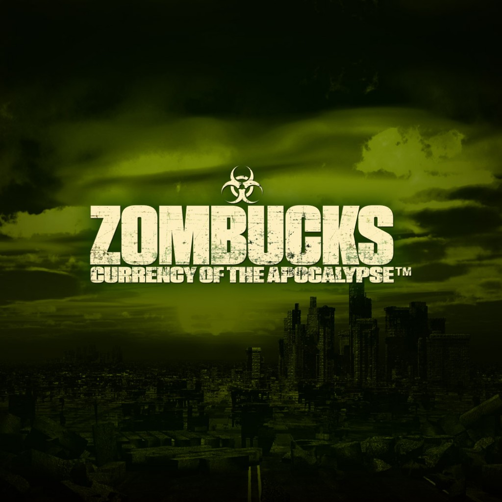 Zombucks The Saint Available Now
