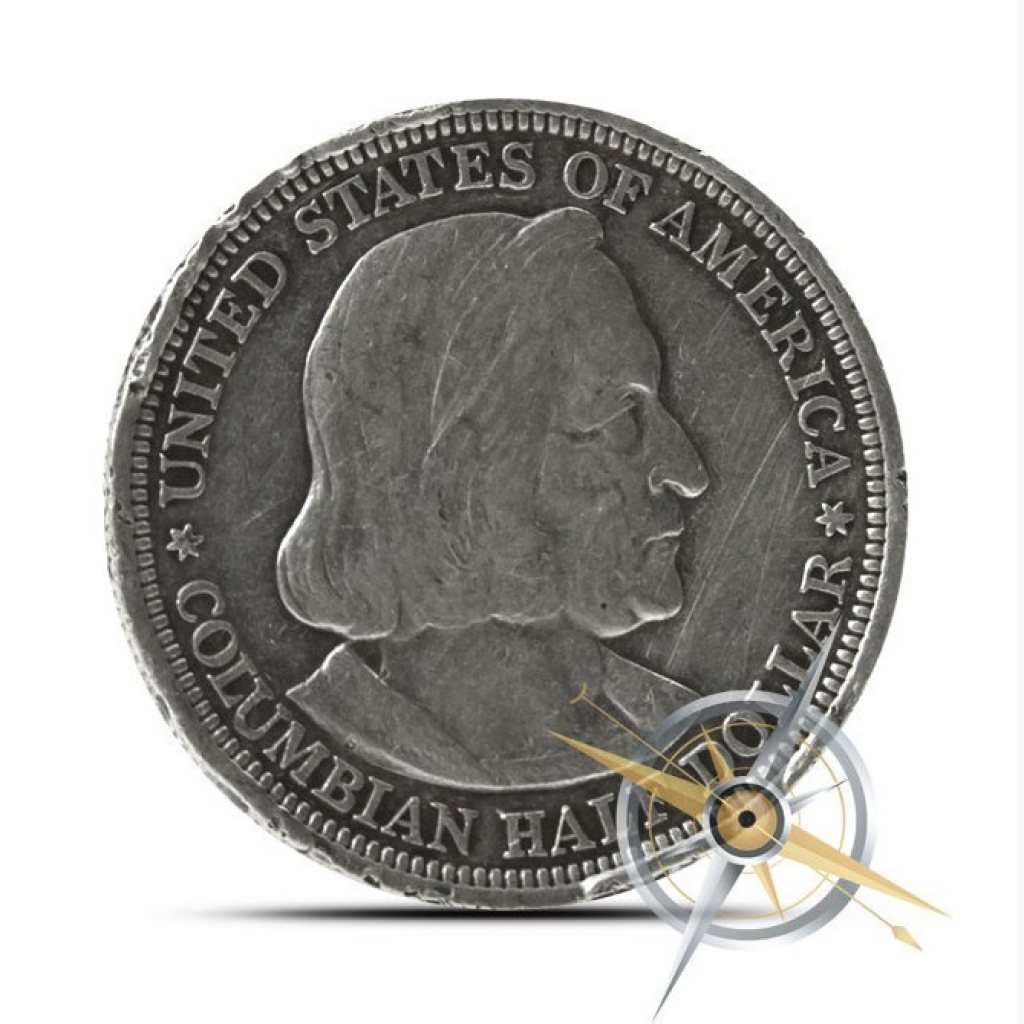 A Coin Can Make a Difference: Grateful American Coins