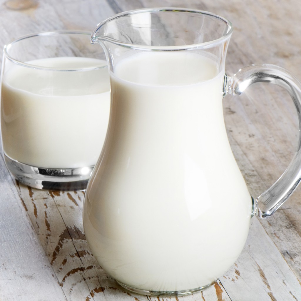 Silver: Prolonging the Shelf Life of Milk