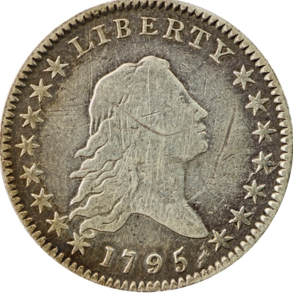 Flowing Hair Dollar Fetches Nearly $5 Million at Auction