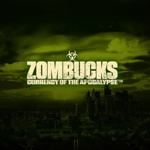 Zombucks The Saint Available Now